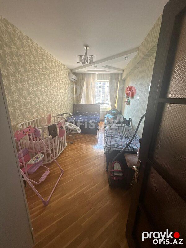 Yeni tikili Satılır Yasamal r., 20 Yanvar m., 3 otaq, 145 m² — Mənzil, Bakı (6)