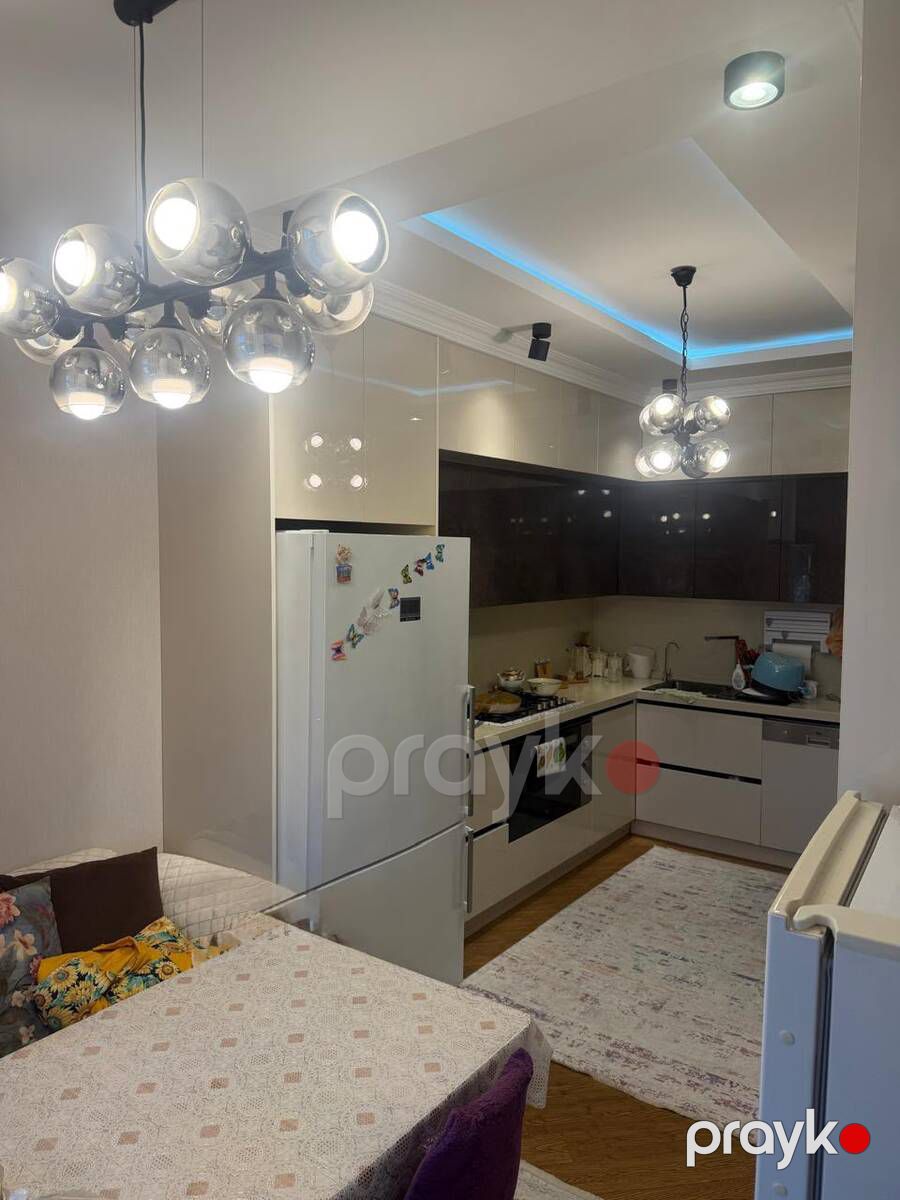 Satılır 3 otaqlı yeni tikili 110 m² — Mənzil, Bakı (10)