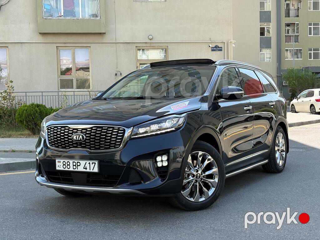 Kia Sorento, 2.2 L, 2018 il, 133 789 km — Avtomobillər, Bakı (2)