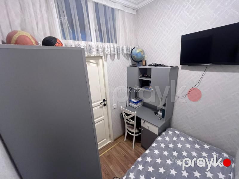 Satılır 3 otaqlı Bina evi menzil (Yeni tikili), 85 m², Xətai rayonu — Mənzil, Bakı (8)