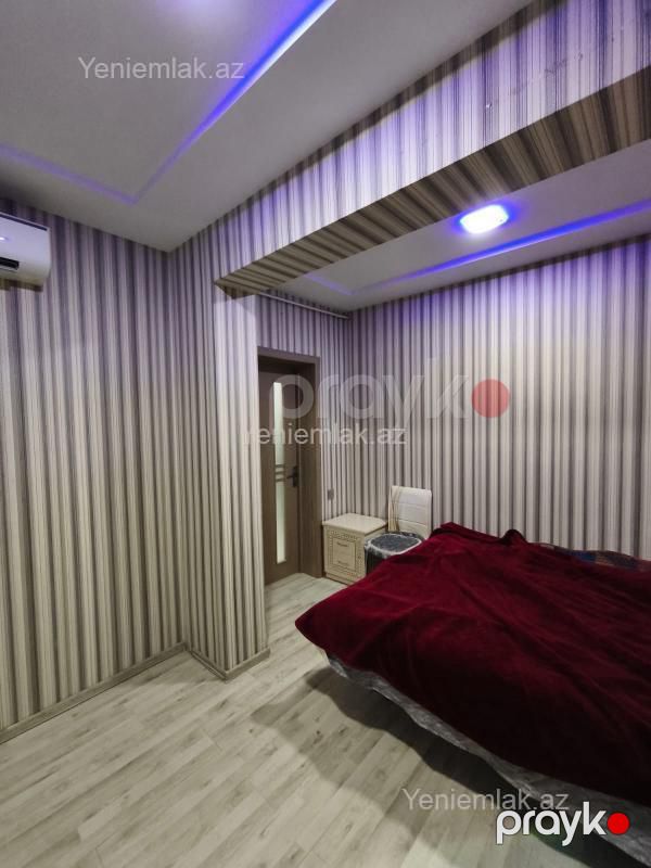 Satılır 2 otaqlı Bina evi menzil (Yeni tikili), 70 m², Nəsimi rayonu — Mənzil, Bakı (5)