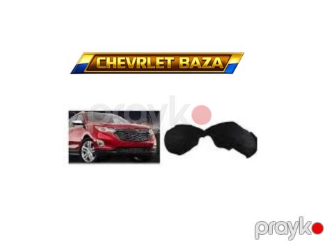 "Chevrolet Equinox 2021" qanad altlığı — Sumqayıt