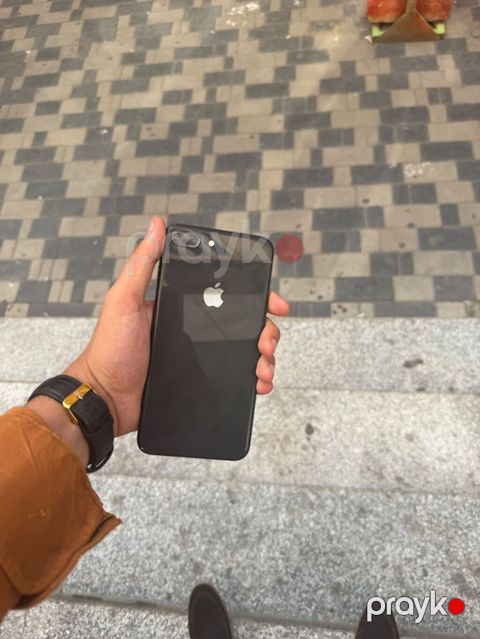 IPhone 8 Plus, 64 GB, Space Gray, Simsiz şarj — Bakı