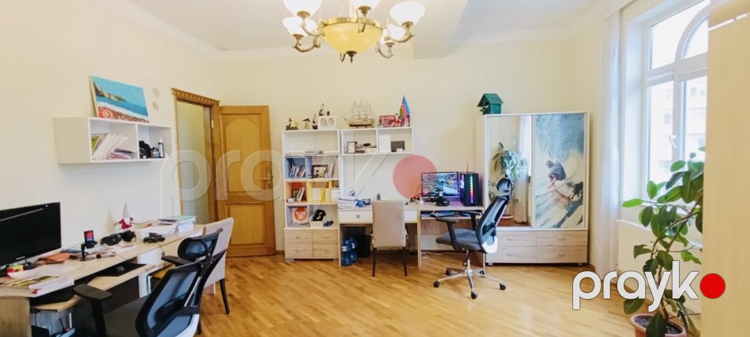 Satılır 4 otaqlı yeni tikili 202 m² — Mənzil, Bakı (10)