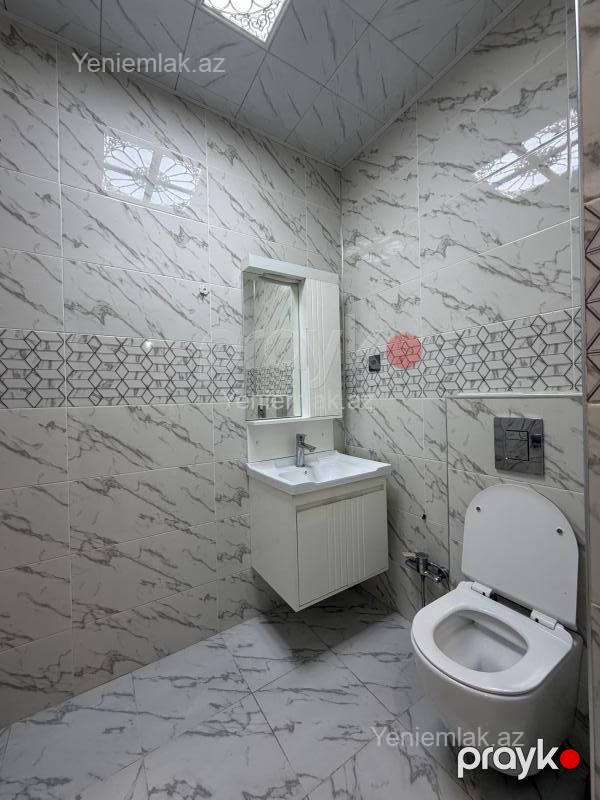 Satılır 3 otaqlı Bina evi menzil (Yeni tikili), 92 m², Sumqayıt Bulvarı — Mənzil, Sumqayıt (10)