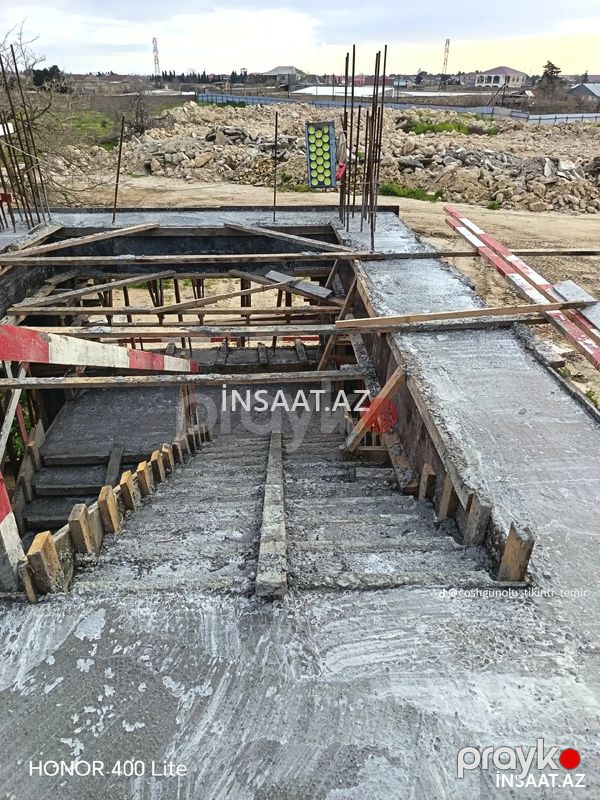 Beton işləri — Beton, Bakı (2)