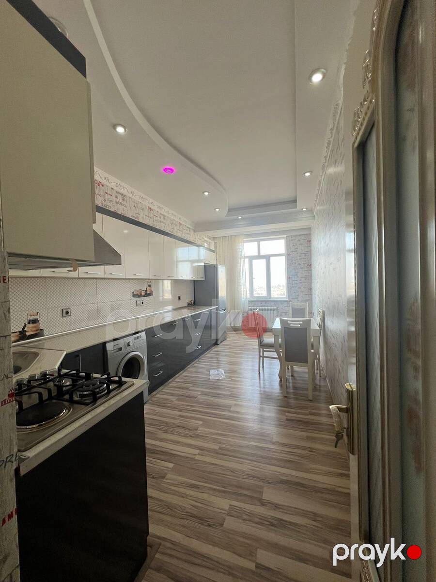 İcarəyə verilir 3 otaqlı yeni tikili 100 m² — Mənzil, Bakı (2)