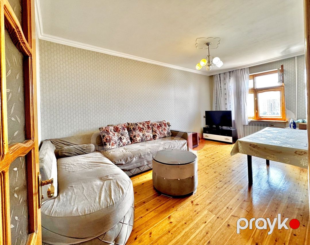 Satılır 3 otaqlı köhnə tikili 85 m² — Mənzil, Bakı (2)