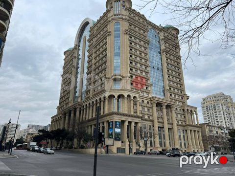 Satılır 4 otaqlı yeni tikili 217 m² — Bakı
