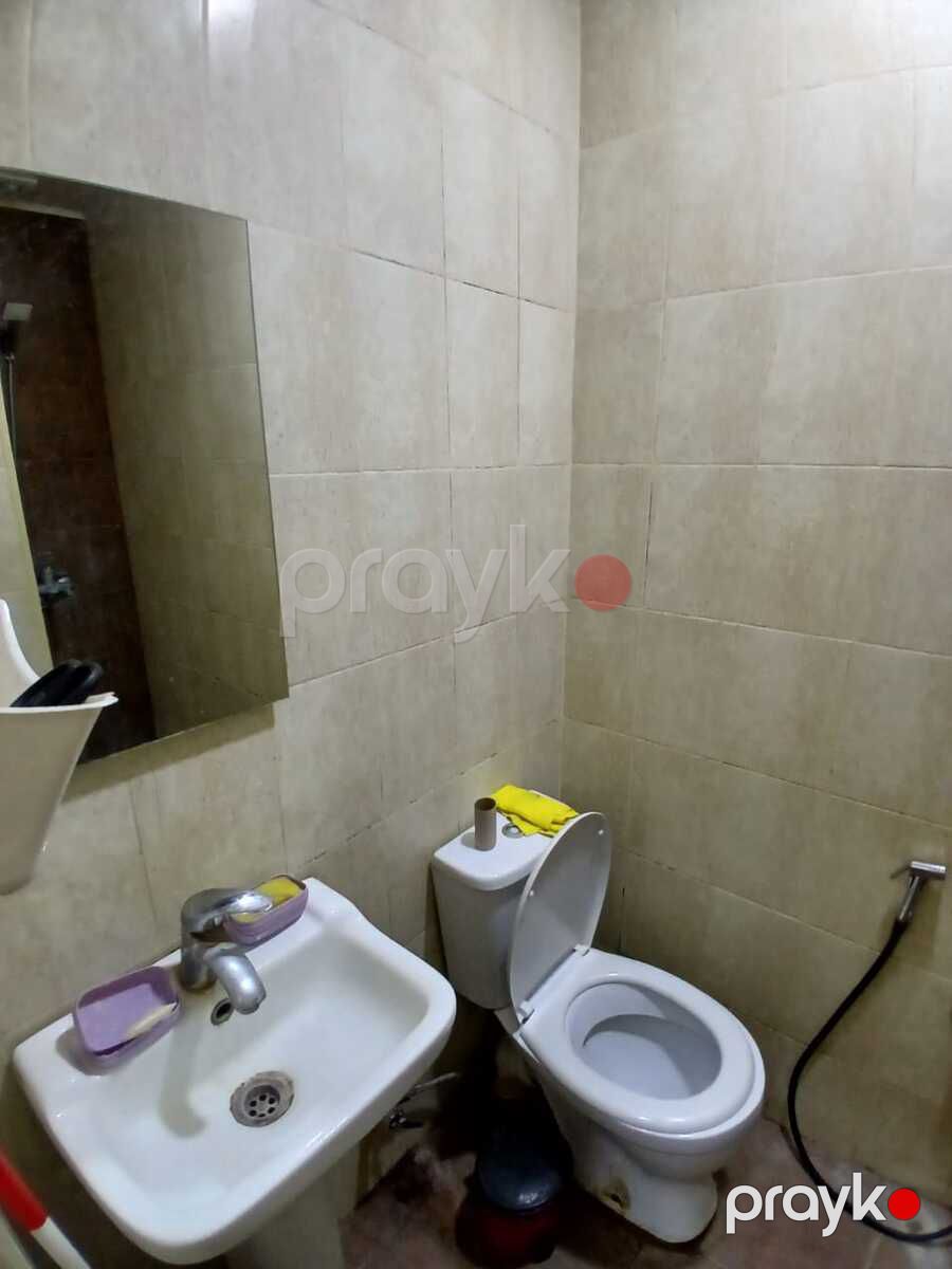 İcarəyə verilir 2 otaqlı köhnə tikili 30 m² — Mənzil, Bakı (5)