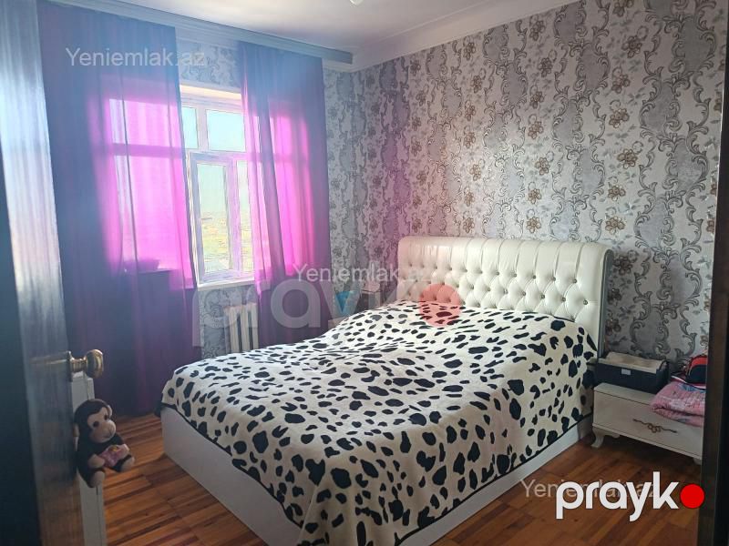 Satılır 2 otaqlı Bina evi menzil (Köhnə tikili), 62 m², Suraxanı rayonu — Mənzil, Bakı (8)