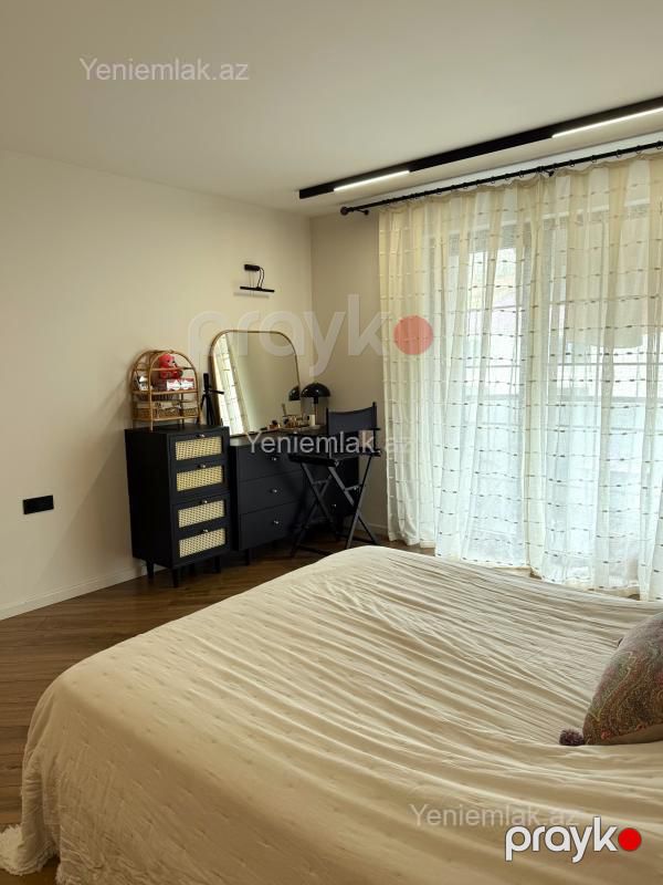 Satılır 2 otaqlı Bina evi menzil (Yeni tikili), 95 m², Sabunçu rayonu — Mənzil, Bakı (11)