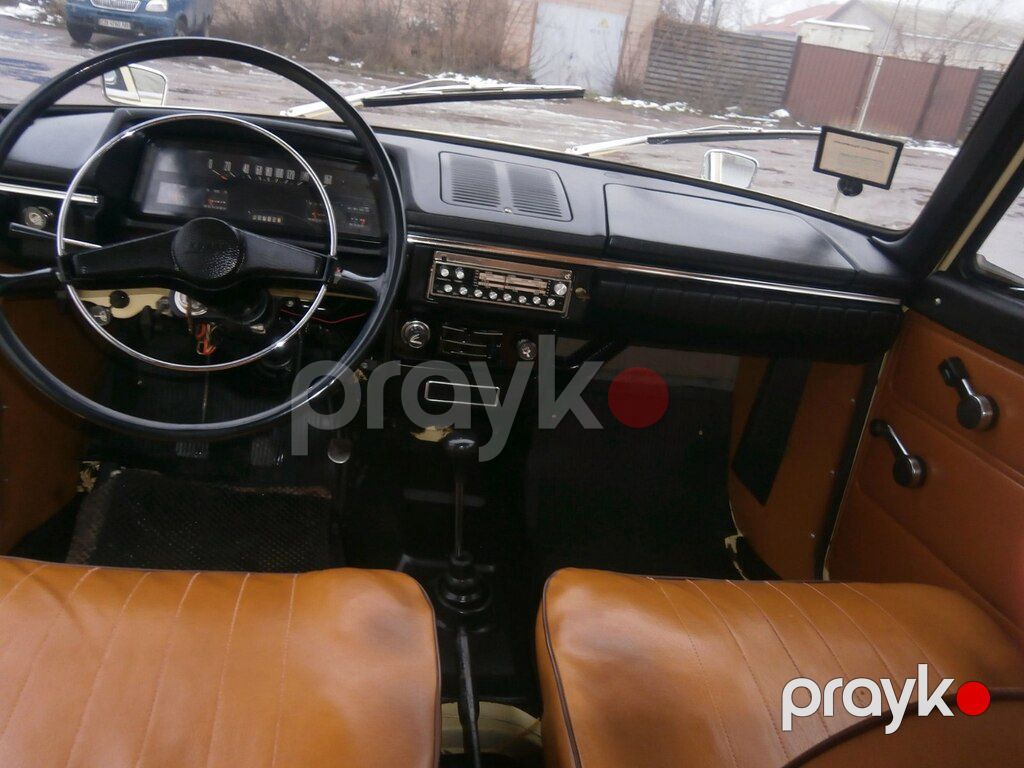 Moskvich 412, 1.5 L, 1998 il, 20 000 km — Avtomobillər, Bakı (3)