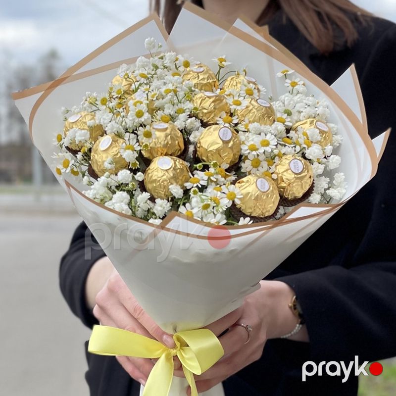 Buket «Ferrero Rocher» - code:202 — Digər, Bakı (2)