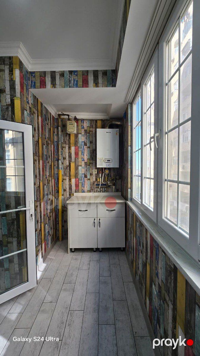 Satılır 2 otaqlı yeni tikili 50 m² — Mənzil, Xırdalan (11)