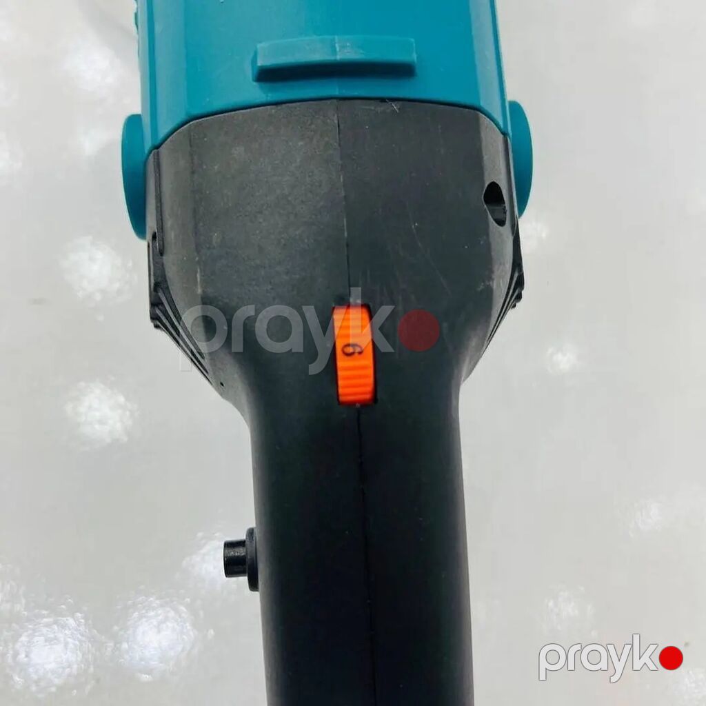 Yeni Cilalama, polirovka aparatı, 180 mm — Zımpara maşınları, Digah (5)