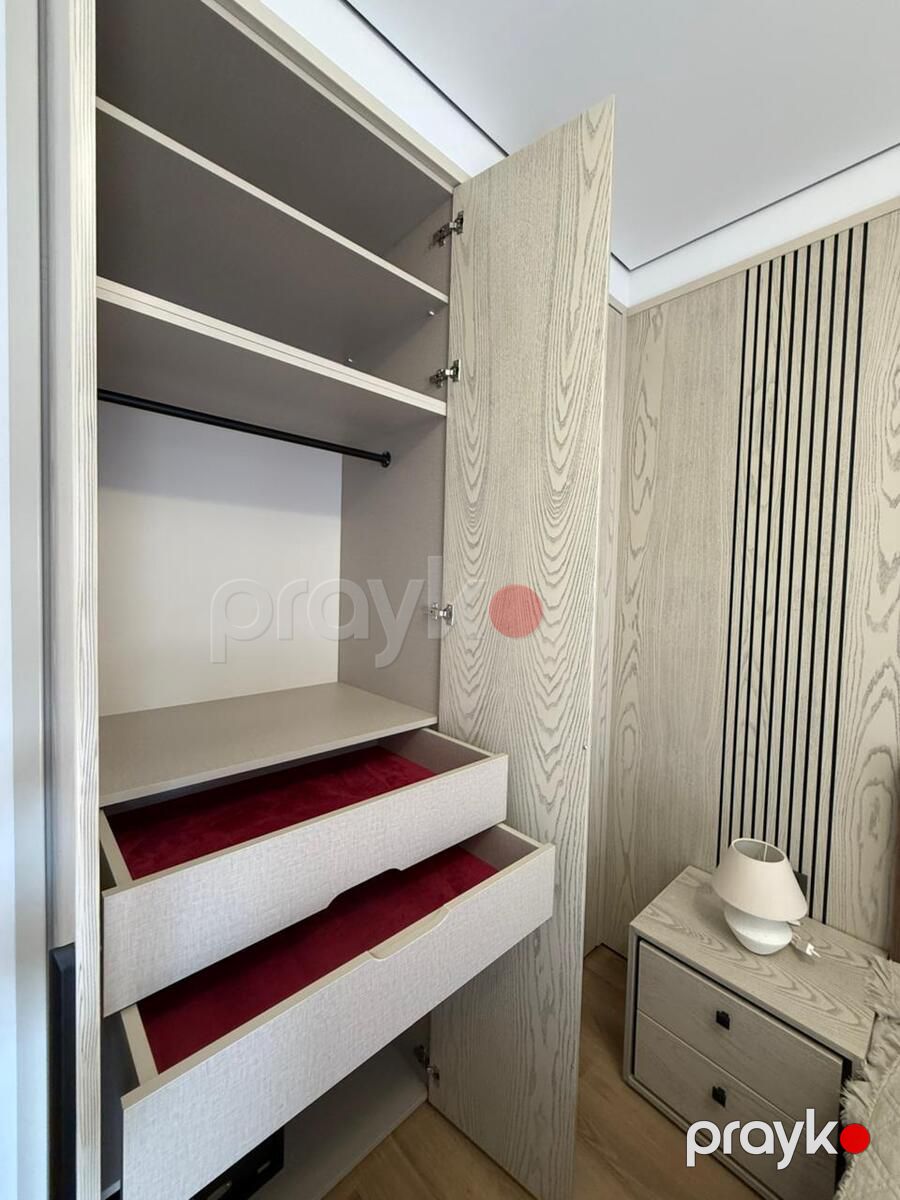 Satılır 1 otaqlı yeni tikili 67 m² — Mənzil, Bakı (9)