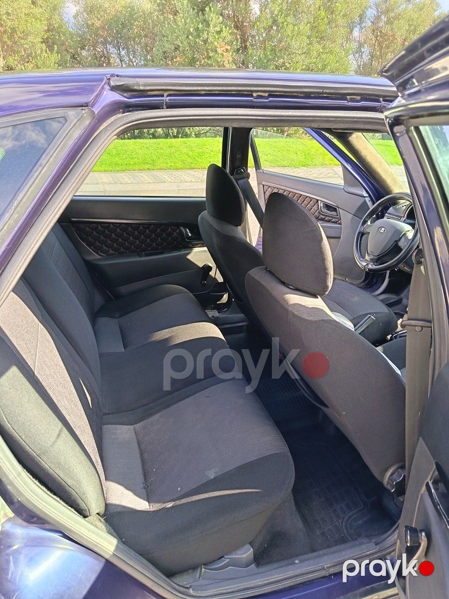 Lada (VAZ) Priora, 2014 il — Avtomobillər, Bakı (8)