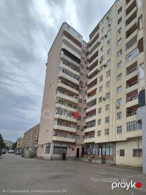 Satılır 3 otaqlı Bina evi menzil (Yeni tikili), 84 m², 10-cu mikrorayon — Sumqayıt