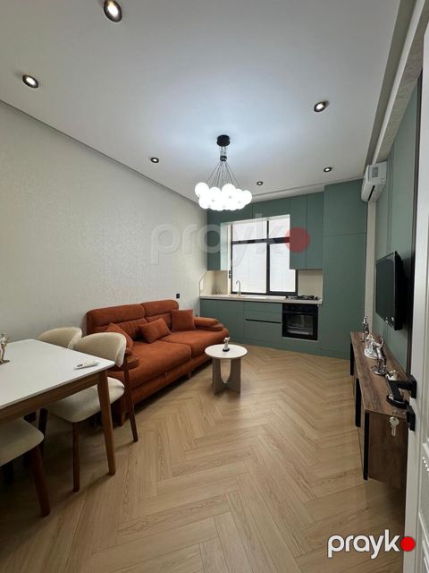 Satılır 2 otaqlı yeni tikili 51 m² — Bakı
