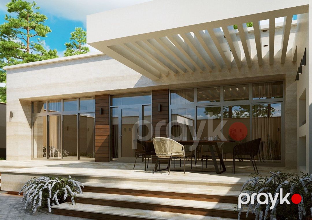 Satılır həyət evi/bağ evi 160 m² — Ev, villa, Bakı (5)