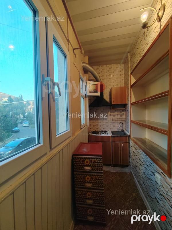 Satılır 2 otaqlı Bina evi menzil (Köhnə tikili), 45 m², Xətai rayonu — Mənzil, Bakı (7)