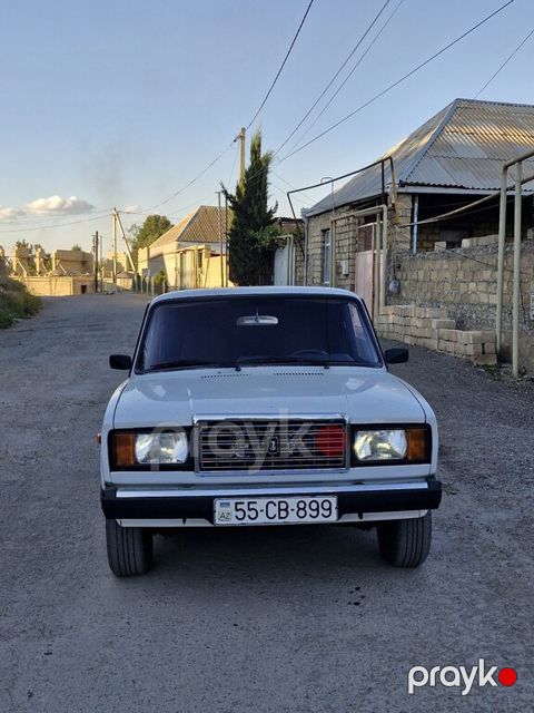 Lada (VAZ) 2107, 1.7 L, 2005 il, 250 000 km — Gəncə