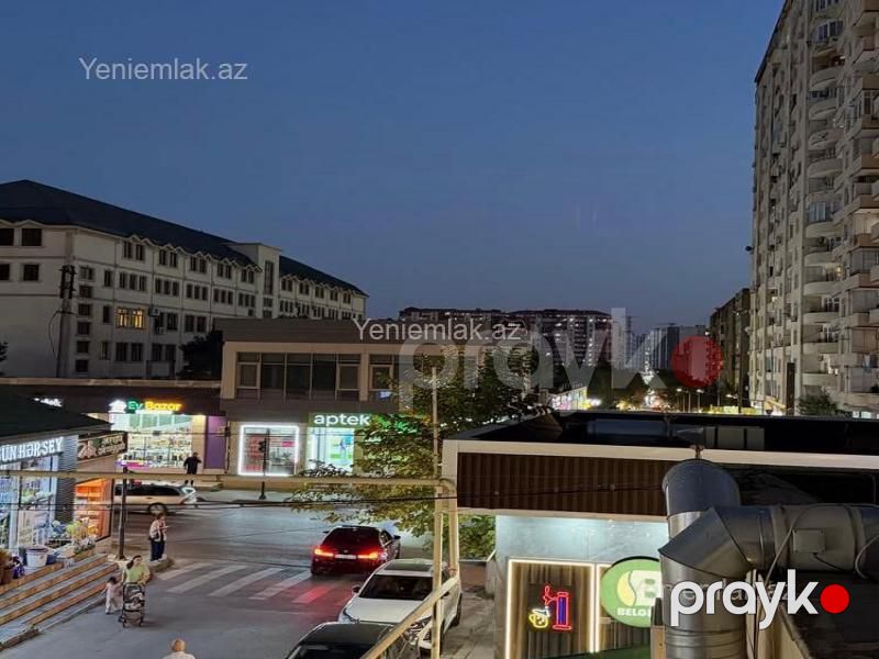 Satılır 3 otaqlı Bina evi menzil (Köhnə tikili), 65 m², Xətai rayonu — Mənzil, Bakı (8)
