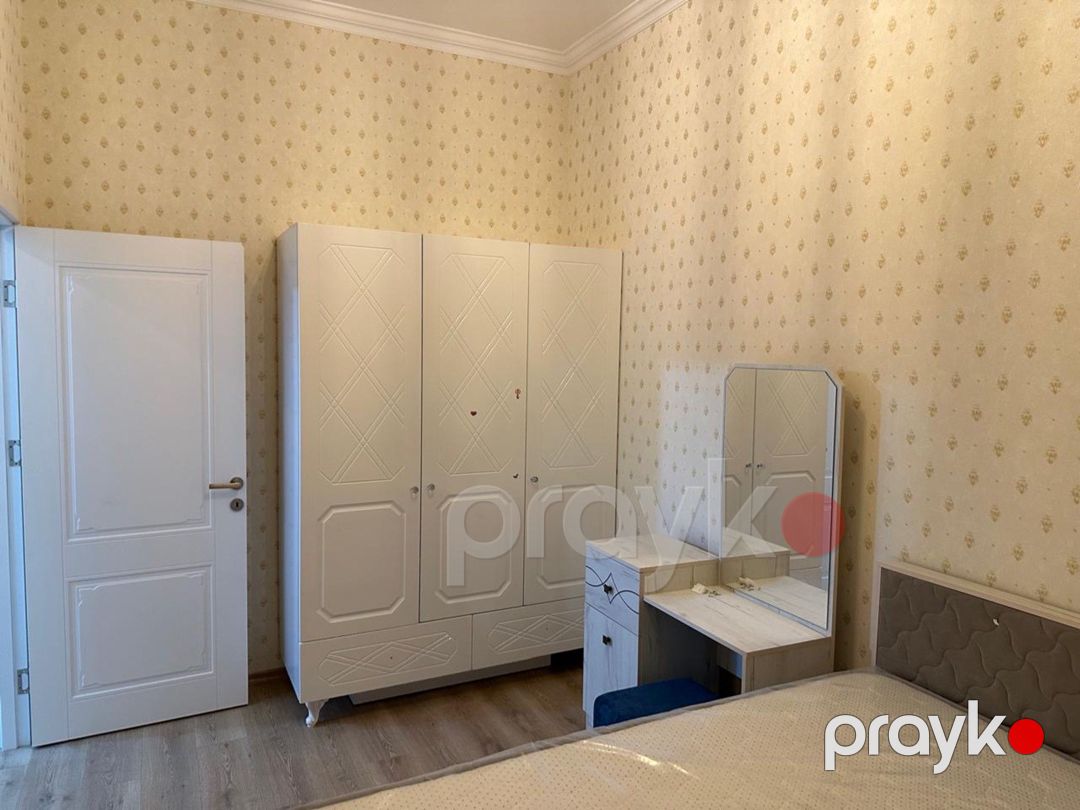 İcarəyə verilir 2 otaqlı yeni tikili 55 m² — Mənzil, Bakı (7)