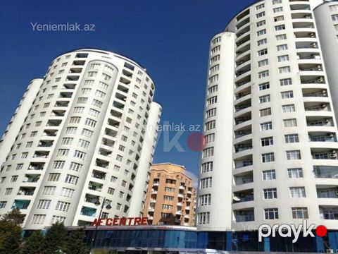 Satılır 4 otaqlı Bina evi menzil (Yeni tikili), 230 m², Nəsimi rayonu — Bakı