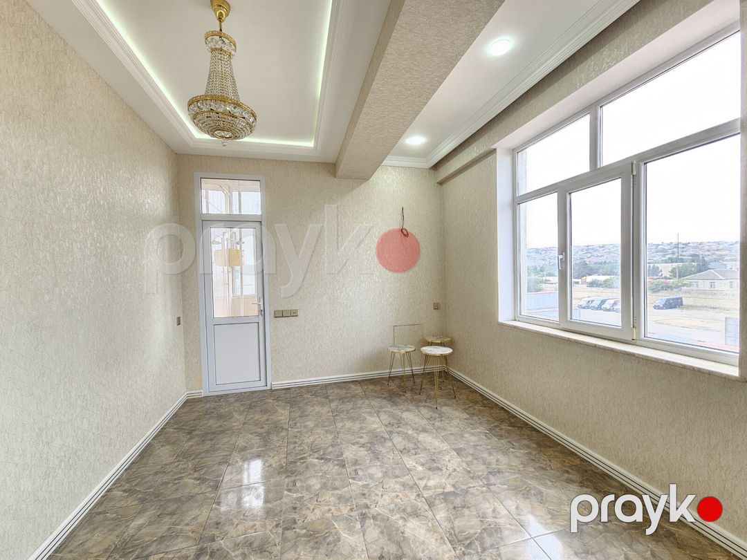 Satılır 4 otaqlı yeni tikili 140 m² — Mənzil, Xırdalan (8)