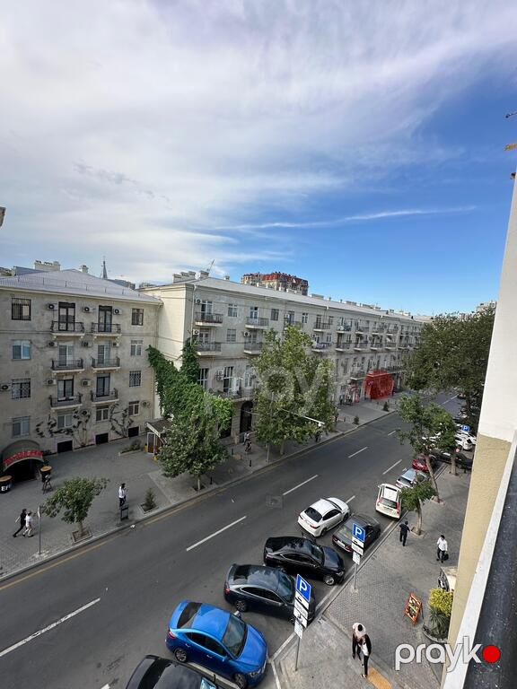İcarəyə verilir 3 otaqlı yeni tikili 120 m² — Mənzil, Bakı (4)