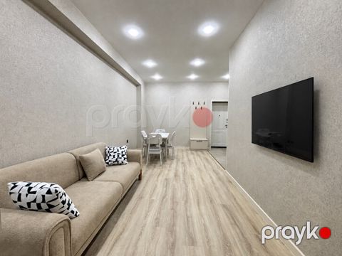İcarəyə verilir 2 otaqlı yeni tikili 70 m² — Bakı