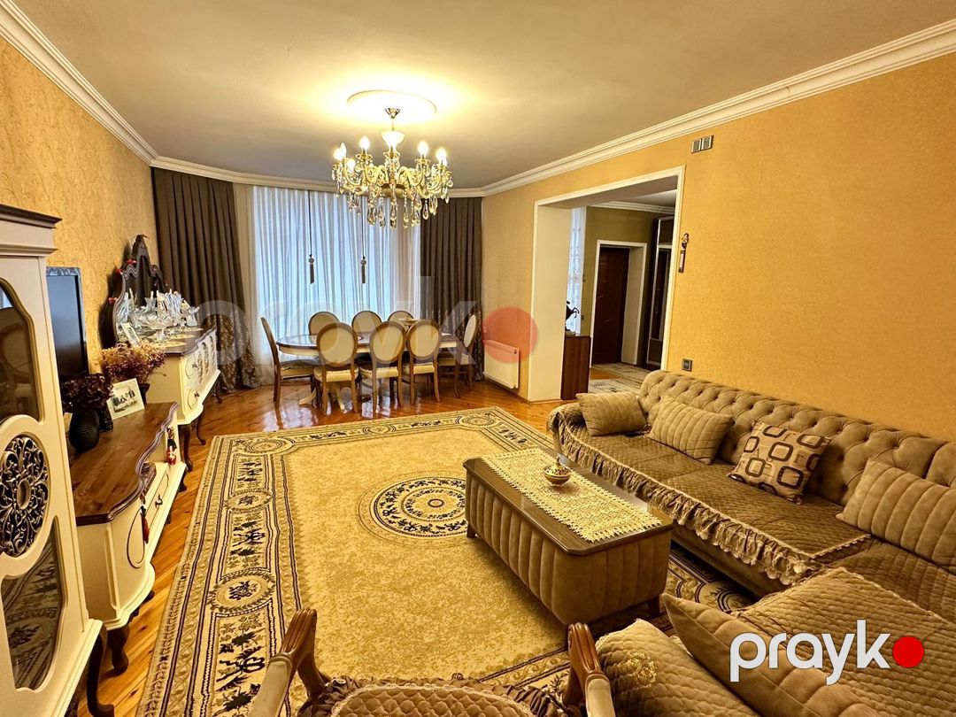 Satılır 6 otaqlı həyət evi/bağ evi 250 m² — Ev, villa, Bakı (3)