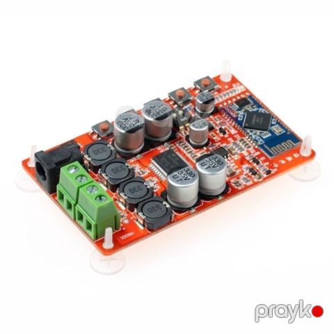 TDA7492P əsaslı kabelsiz səs gücləndirici alıcı moduludur. Bluetooth — Bakı