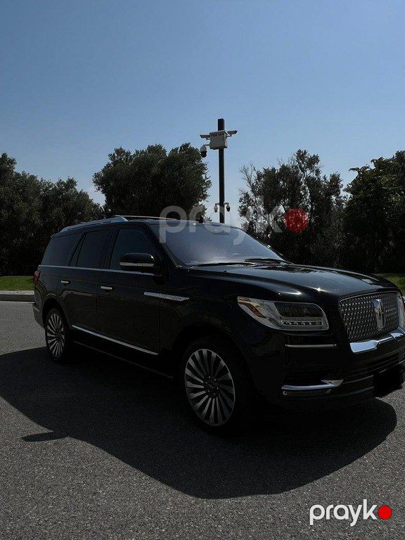 Lincoln Navigator, 3.5 L, 2019 il, 186 350 km — Avtomobillər, Bakı (2)