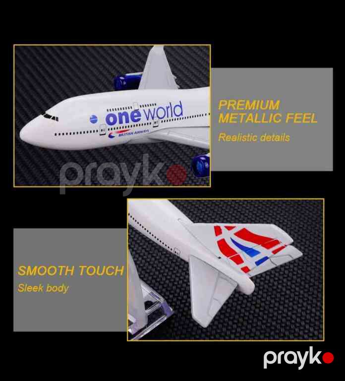 "Brend - Aircraft ModelModel - One World Brıt" modeli — Kolleksiyalar, Bakı (3)