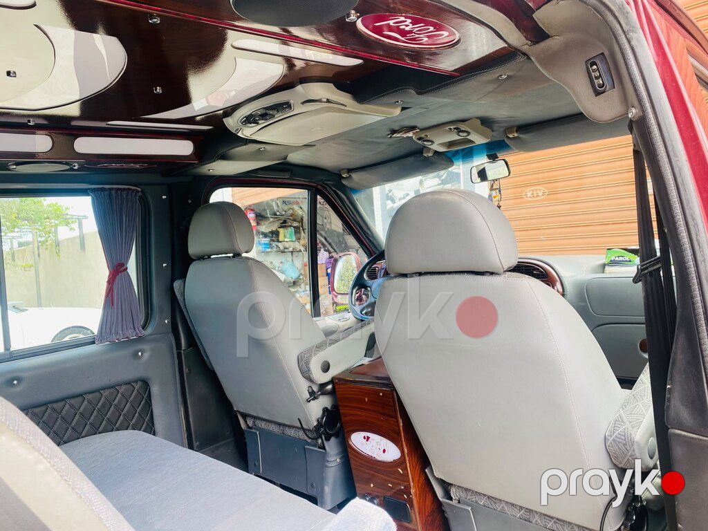 Ford Transit, 2.2 L, 2000 il, 472 000 km — Avtomobillər, Sumqayıt (10)