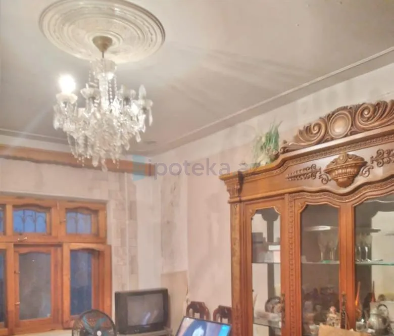 Satılır: 2 Otaq, Köhnə tikili, Xətai r., Köhnə Günəşli q., 60.00 m² — Mənzil, Bakı (5)