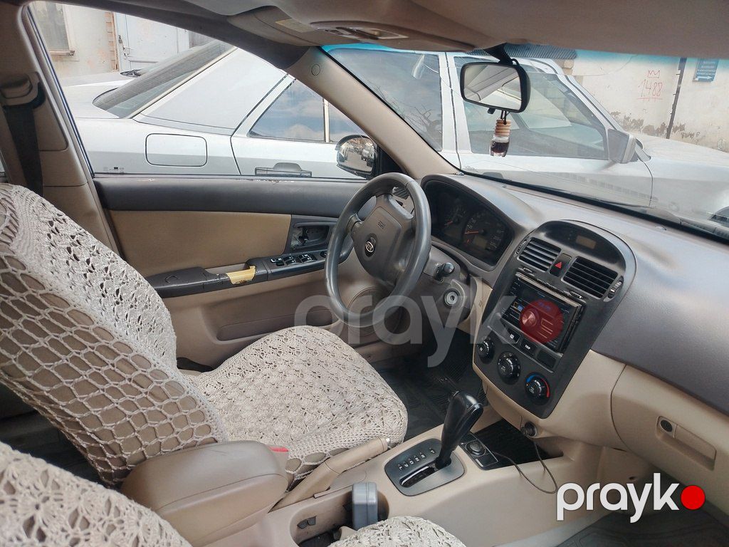 Kia Cerato, 1.6 L, 2006 il, 408 200 km — Avtomobillər, Bakı (2)