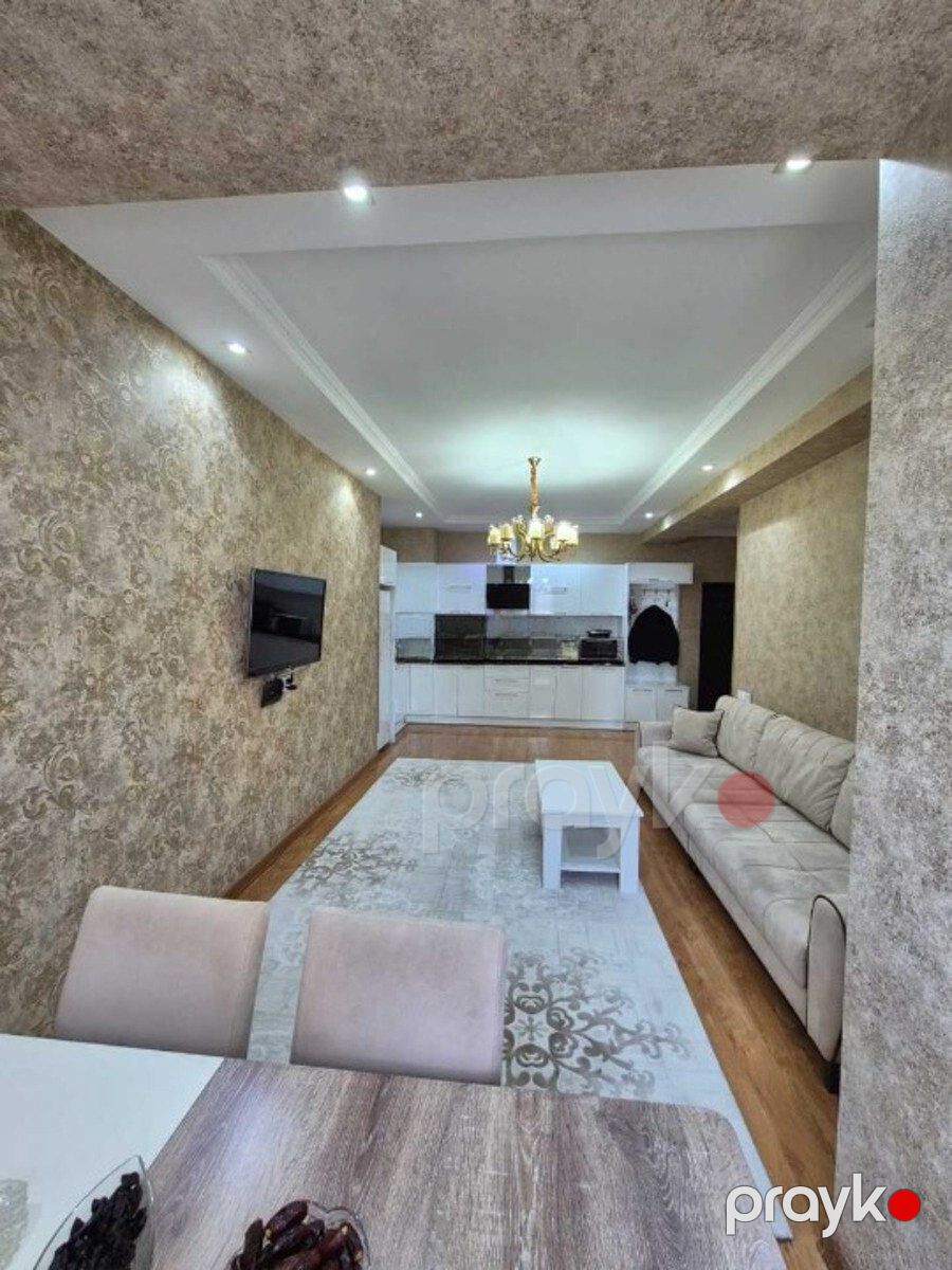 Satılır 2 otaqlı yeni tikili 50 m² — Mənzil, Bakı (12)