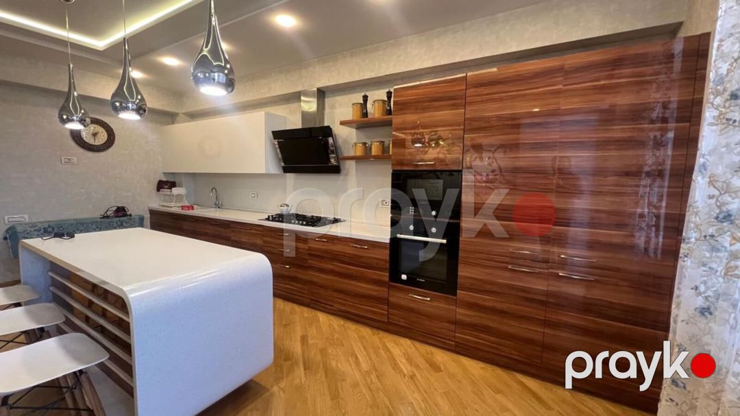 İcarəyə verilir 4 otaqlı yeni tikili 190 m² — Mənzil, Bakı (2)