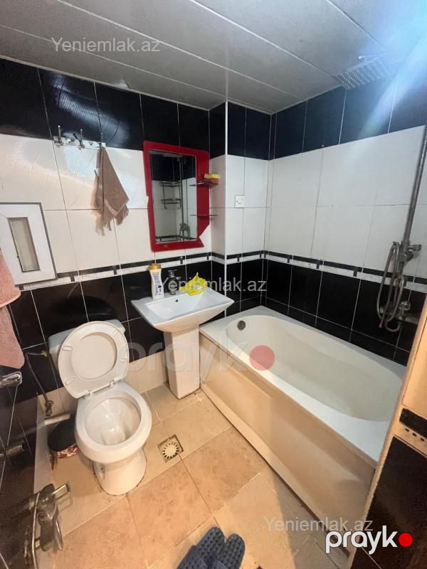 Satılır 2 otaqlı Bina evi menzil (Yeni tikili), 47 m², Xırdalan ş — Mənzil (10)
