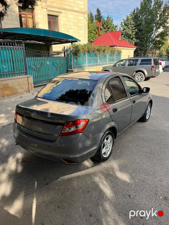 Saipa Saina, 1.5 L, 2021 il, 127 000 km — Avtomobillər, Bakı (4)