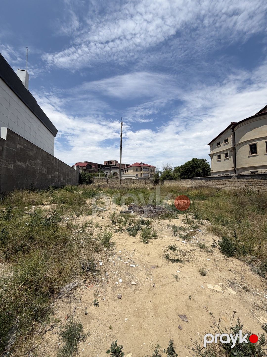 Satılır torpaq 6 sot — Torpaq, Bakı (4)