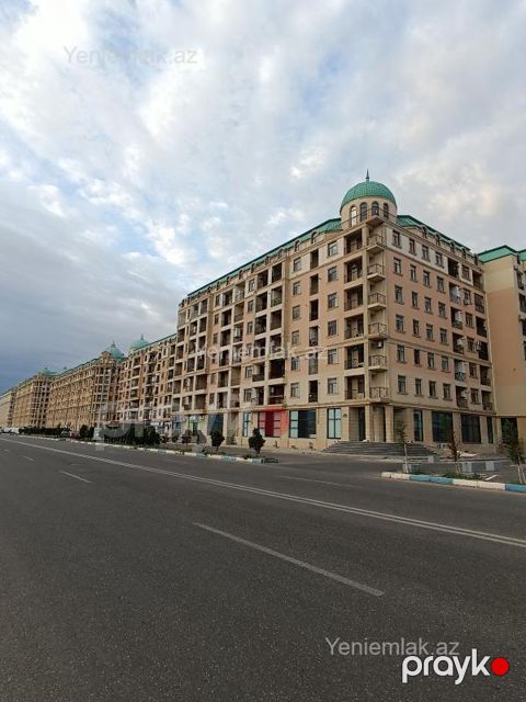 Satılır 2 otaqlı Bina evi menzil (Yeni tikili), 63.6 m², Sumqayıt Bulvarı — Sumqayıt