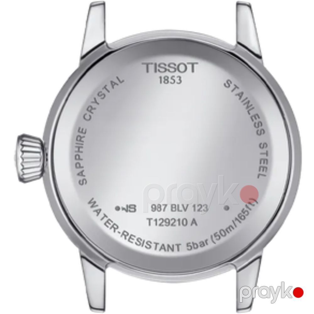 Saat Tissot Classic Dream T1292101103100 — Qol saatları, Bakı (3)