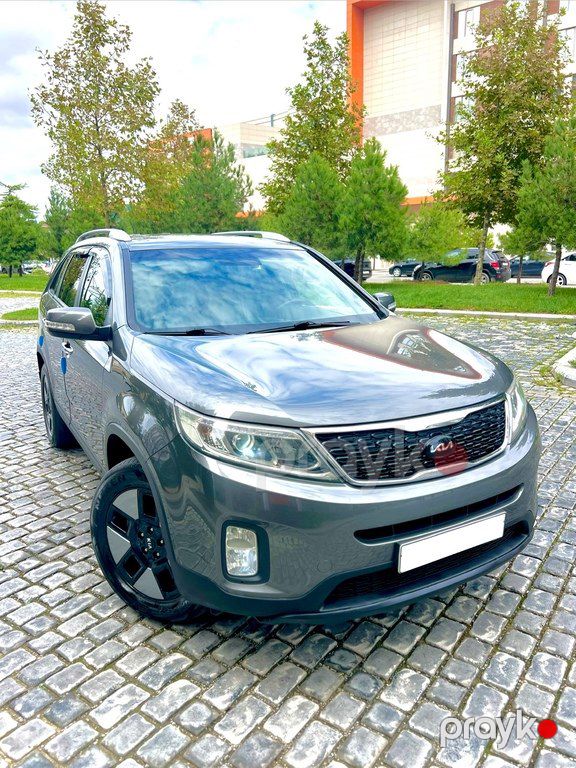 Kia Sorento, 2.0 L, 2013 il, 198 000 km — Avtomobillər, Bakı (4)