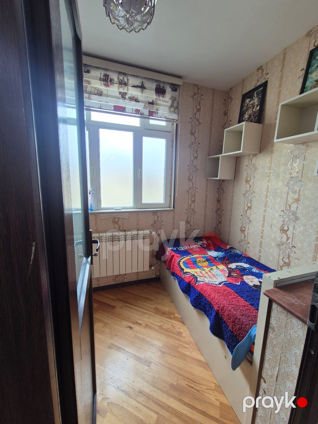 Satış: 3 otaqlı Köhnə tikili, 55 m², Sabunçu rayonu — Mənzil, Bakı (4)