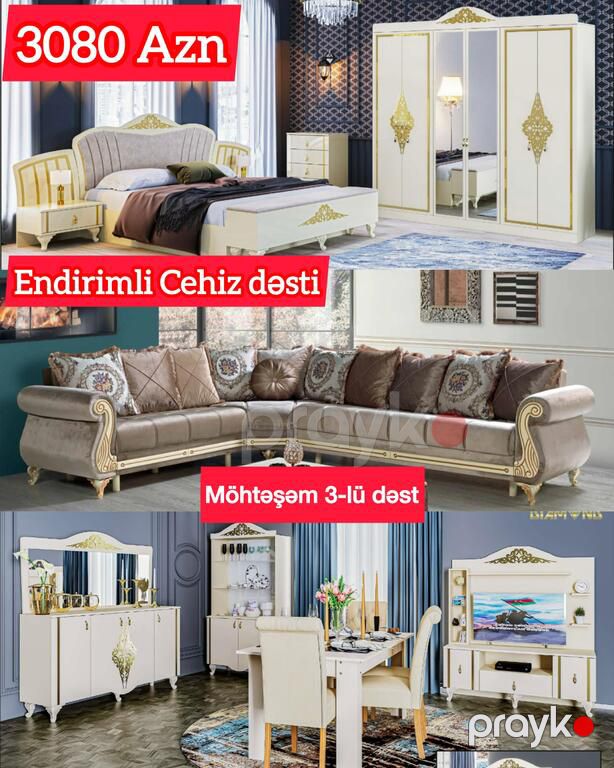 Mebel dəsti — Mebel, Bakı (3)
